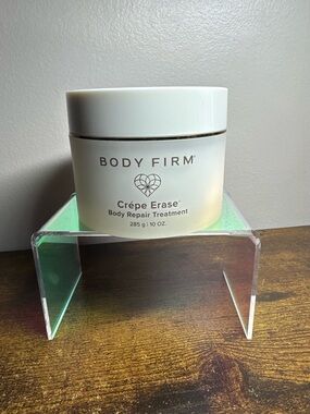 Body Firm Crépe Erase Body Repair Treatment 10oz
